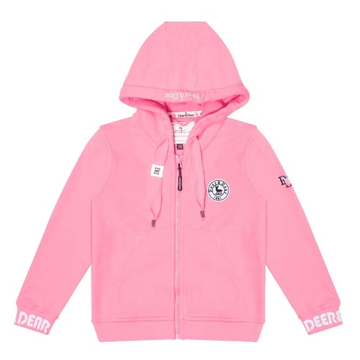 [DGR2BC7309101] Girl's Hoodie Jacket
