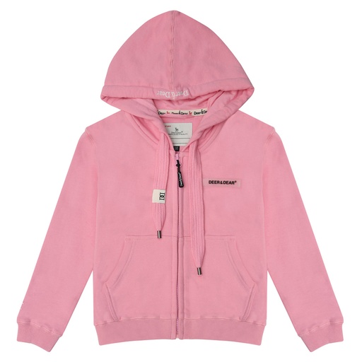 [DGR2BC7309102] Girl's Hoodie Jacket