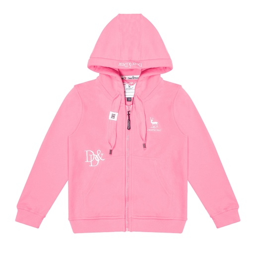 [DGR2BC7309103] Girl's Hoodie Jacket