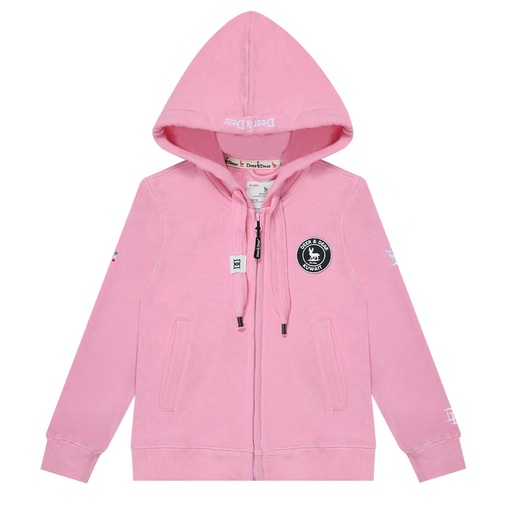 [DGR2BC7309104] Girl's Hoodie Jacket