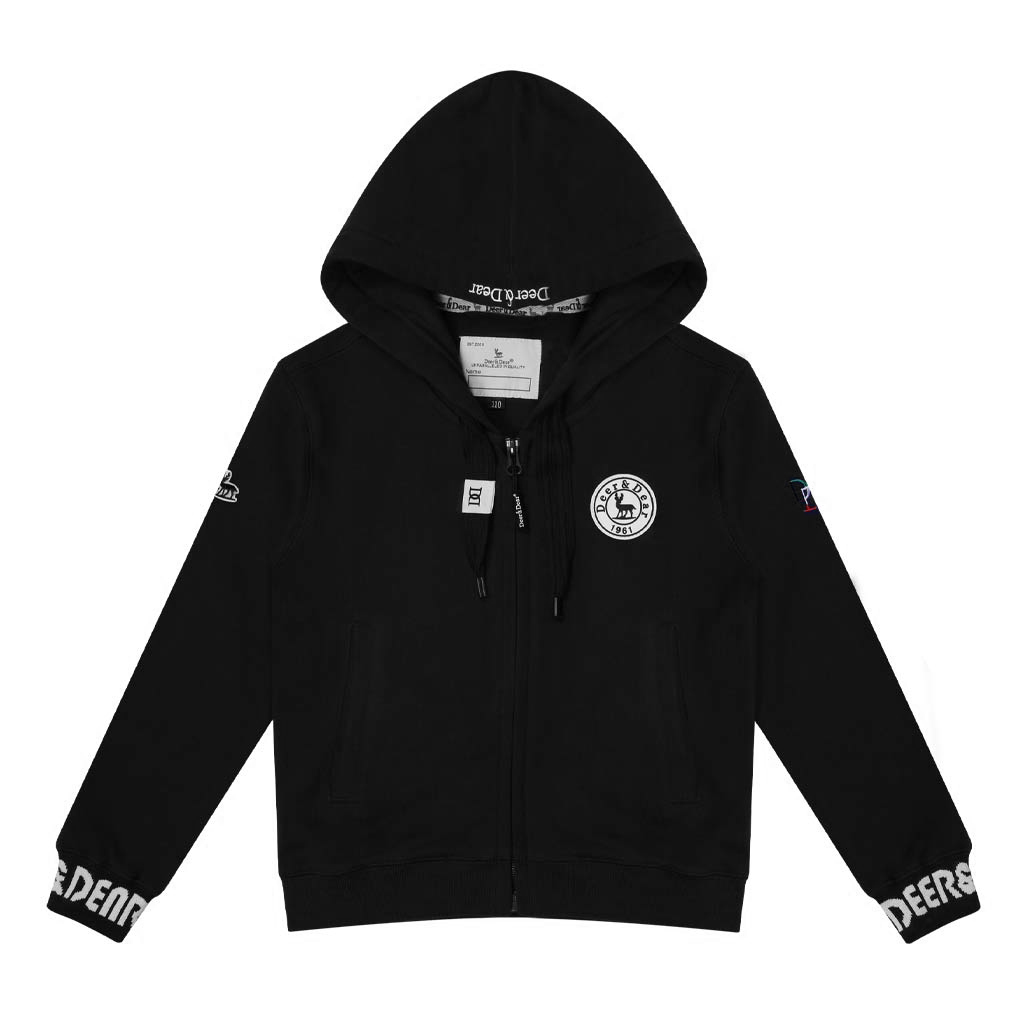 Kids Hoodie Jacket