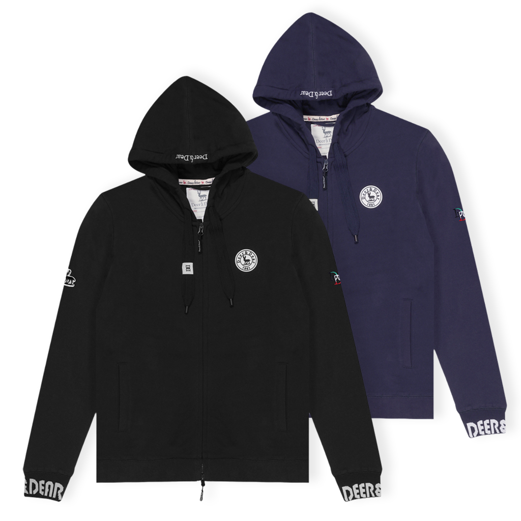 Men's Hoodie Jacket