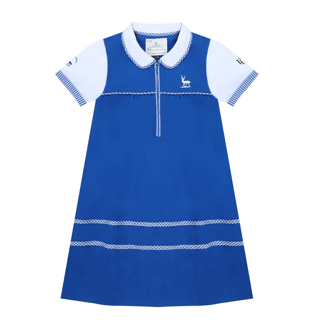 Kindergarten Dress