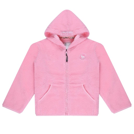 [DGR2BC7309107] Girl's Hoodie Jacket