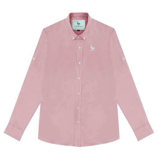 [DBY1BC6801107] Boy's Long Sleeve Linen Shirts