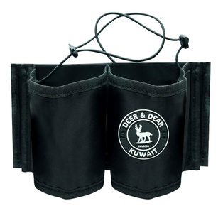 D&D Coffee Cup Holder Bag