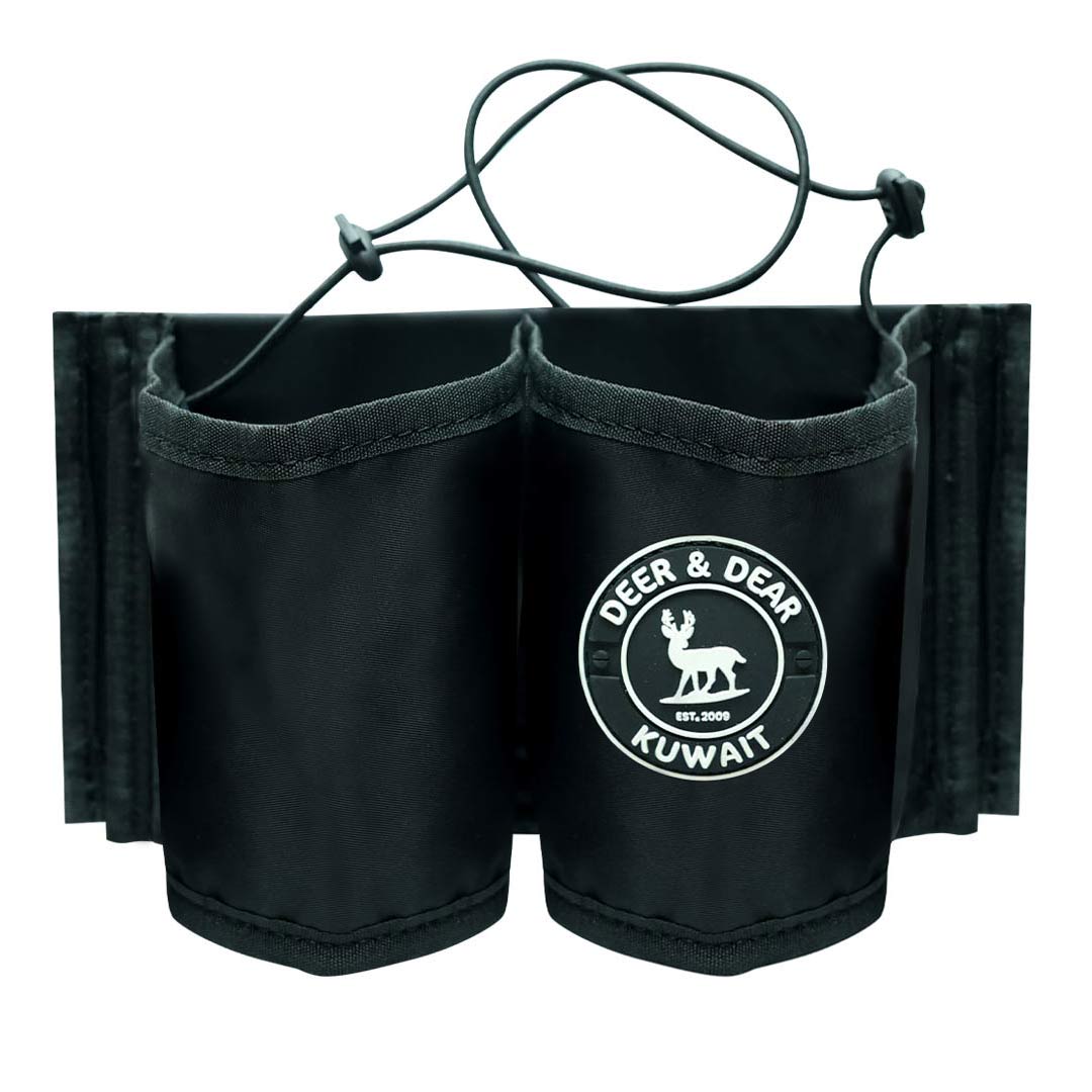 D&D Coffee Cup Holder Bag