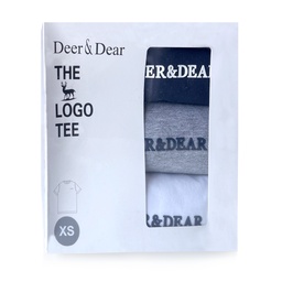 [DMN2BC1703110] D&amp;D Tee 3-Pack
