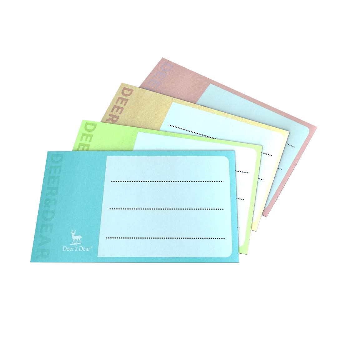 D&D Notebook Stickers 3in1