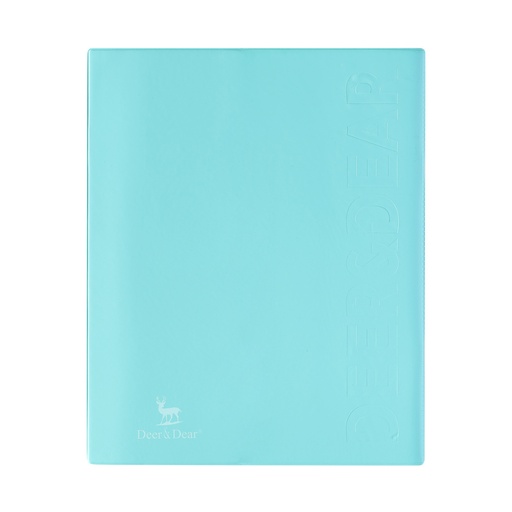 [DUS1BC5767107] D&D Note Book-60 Sheets