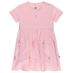 [DGR1BC8012139] Girl's Midi Dress