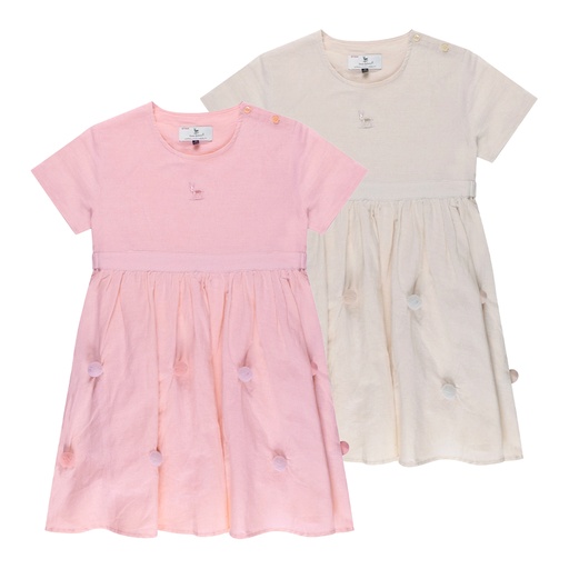 [DGR1BC8012139] Girl's Midi Dress