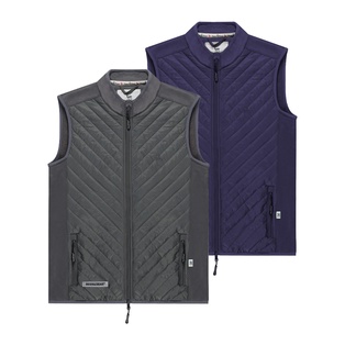 Men's Winter Tweed Vest