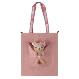 [DUS1BC3415141 / 326-FREE] D&amp;D School Shoulder Bag