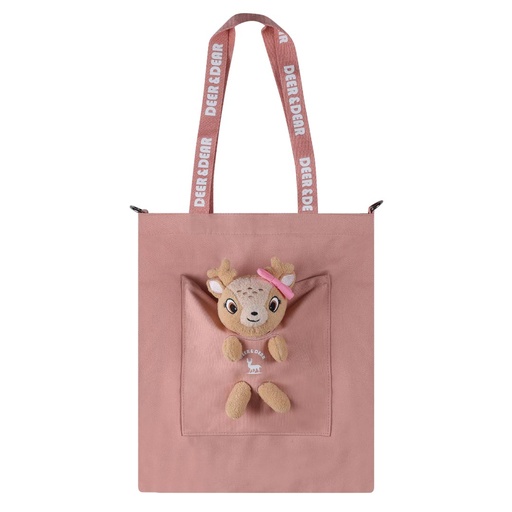 [DUS1BC3415141 / 326-FREE] D&D School Shoulder Bag