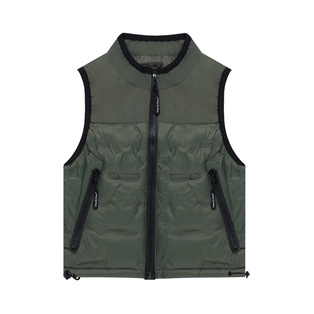 Boy's Winter Tweed Vest