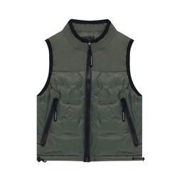 [DBY2BC7209103] Boy's Winter Tweed Vest