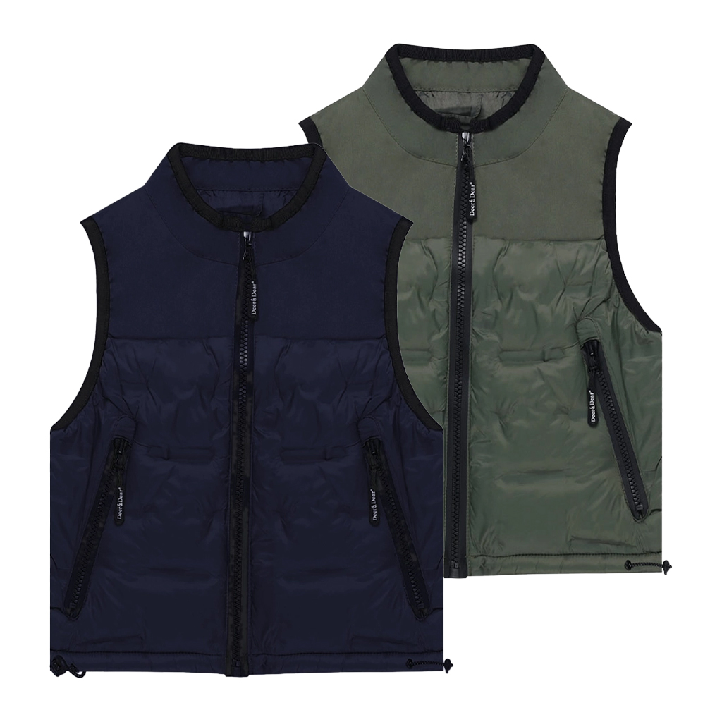 Men's Winter Tweed Vest