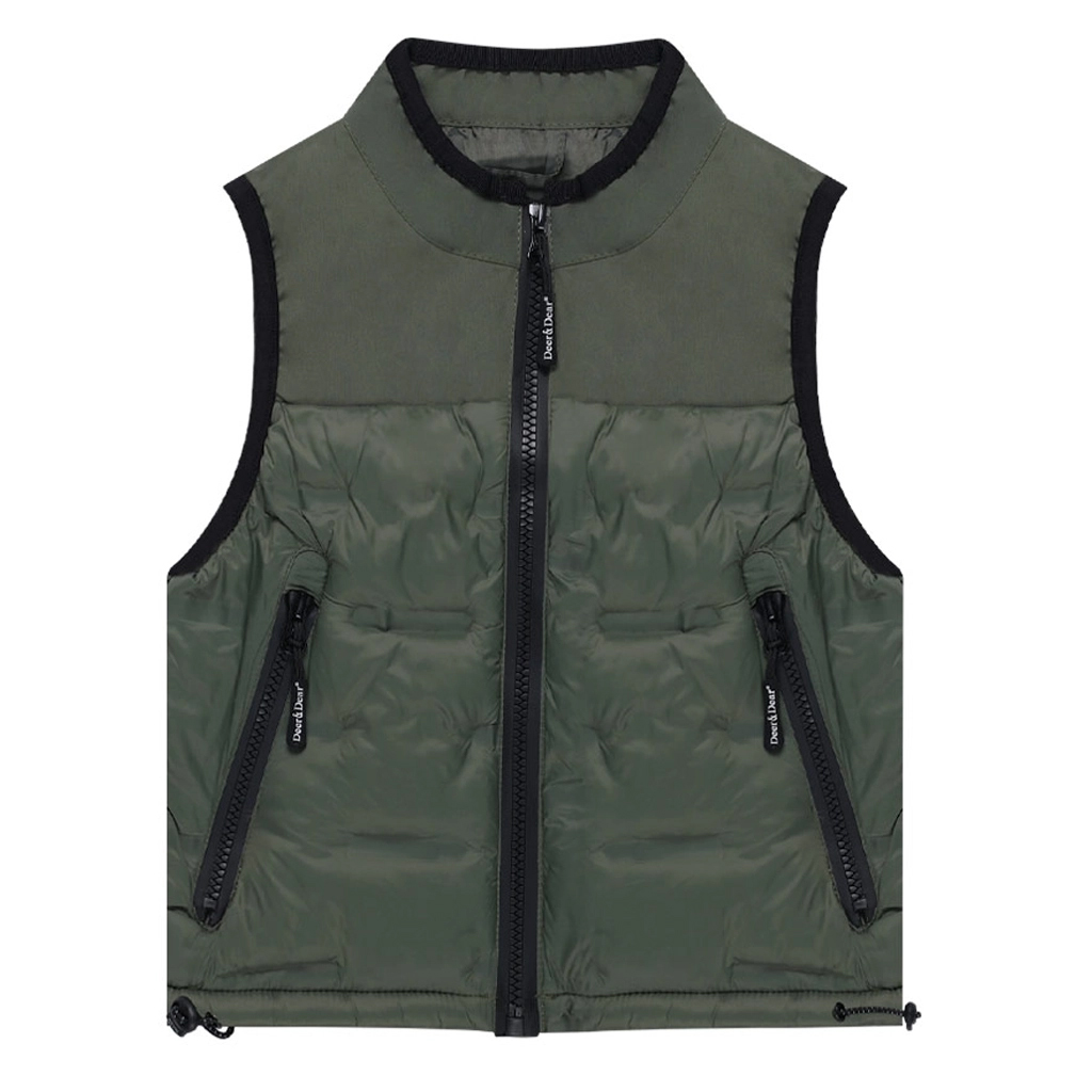 Men's Winter Tweed Vest