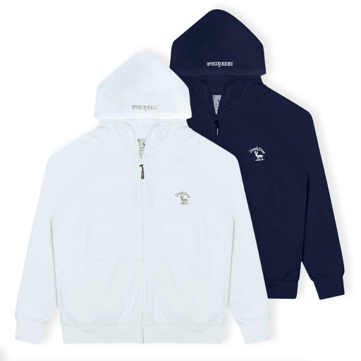 [DMN2BC2109401] D&D Hoodie Jacket