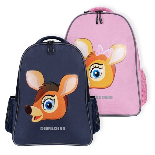 [DUS1BC3415144] D&D School Backpack