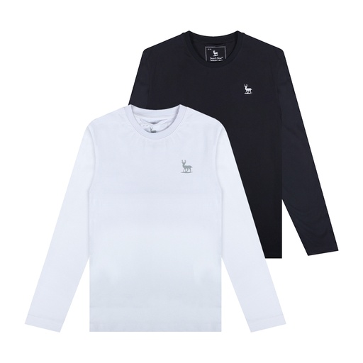 [DAU2BC4710102] D&D Long Sleeves T-Shirt