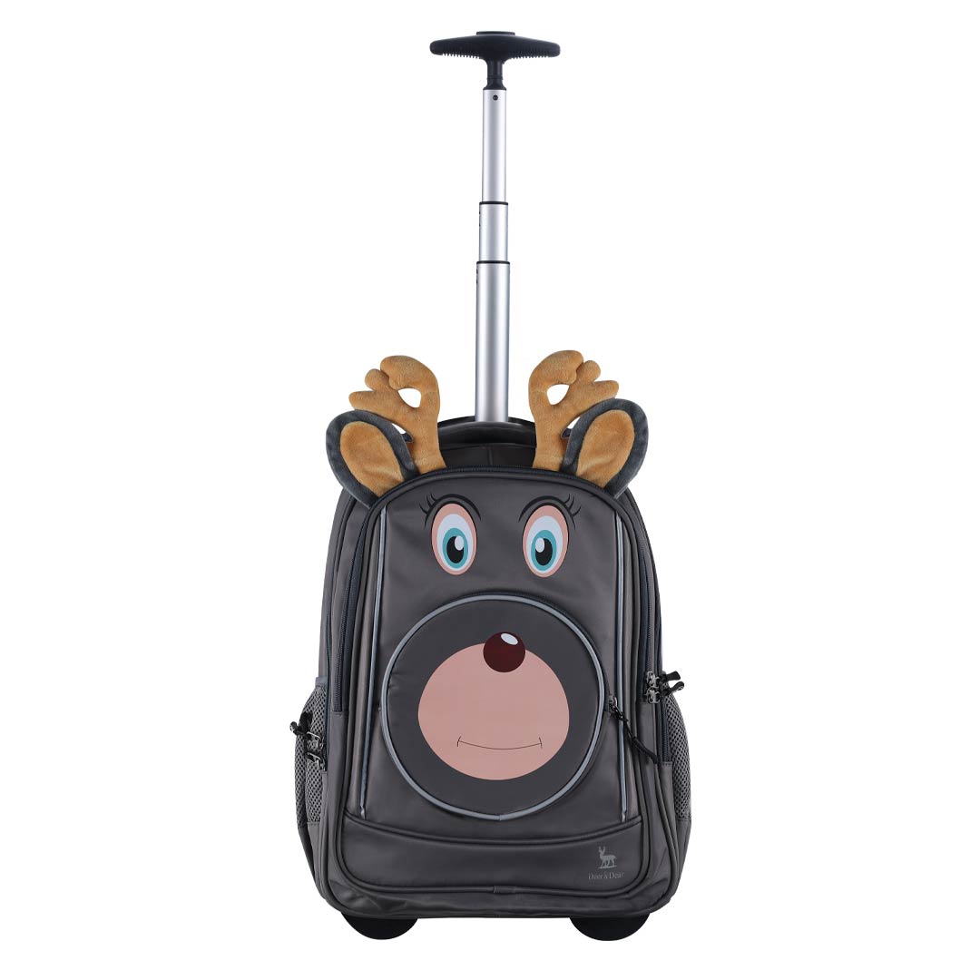 School Trolley Bag