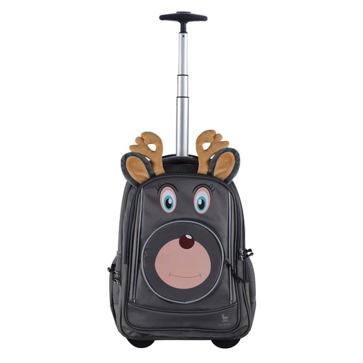 [DBY1BC3415150 / 800-FREE] School Trolley Bag