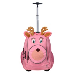 [DGR1BC3415147 / 326-FREE] School Trolley Bag