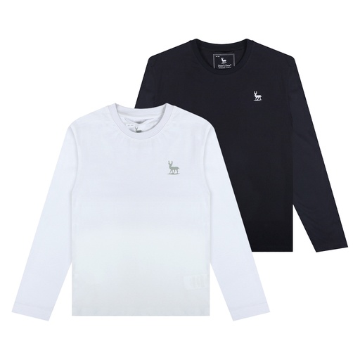 [DKU2BC4710102] Kids Long Sleeves T-Shirt