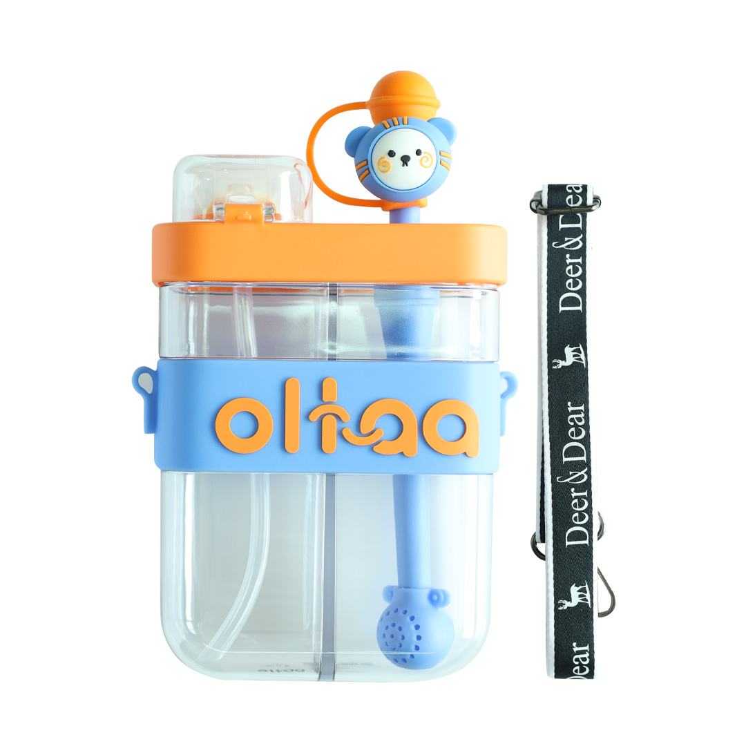 Kids Cartoon Flask