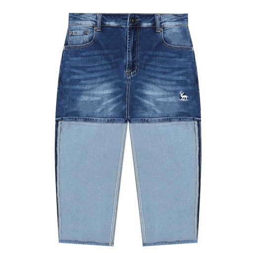 [DGR1BC7104101] Girl's Denim Pants