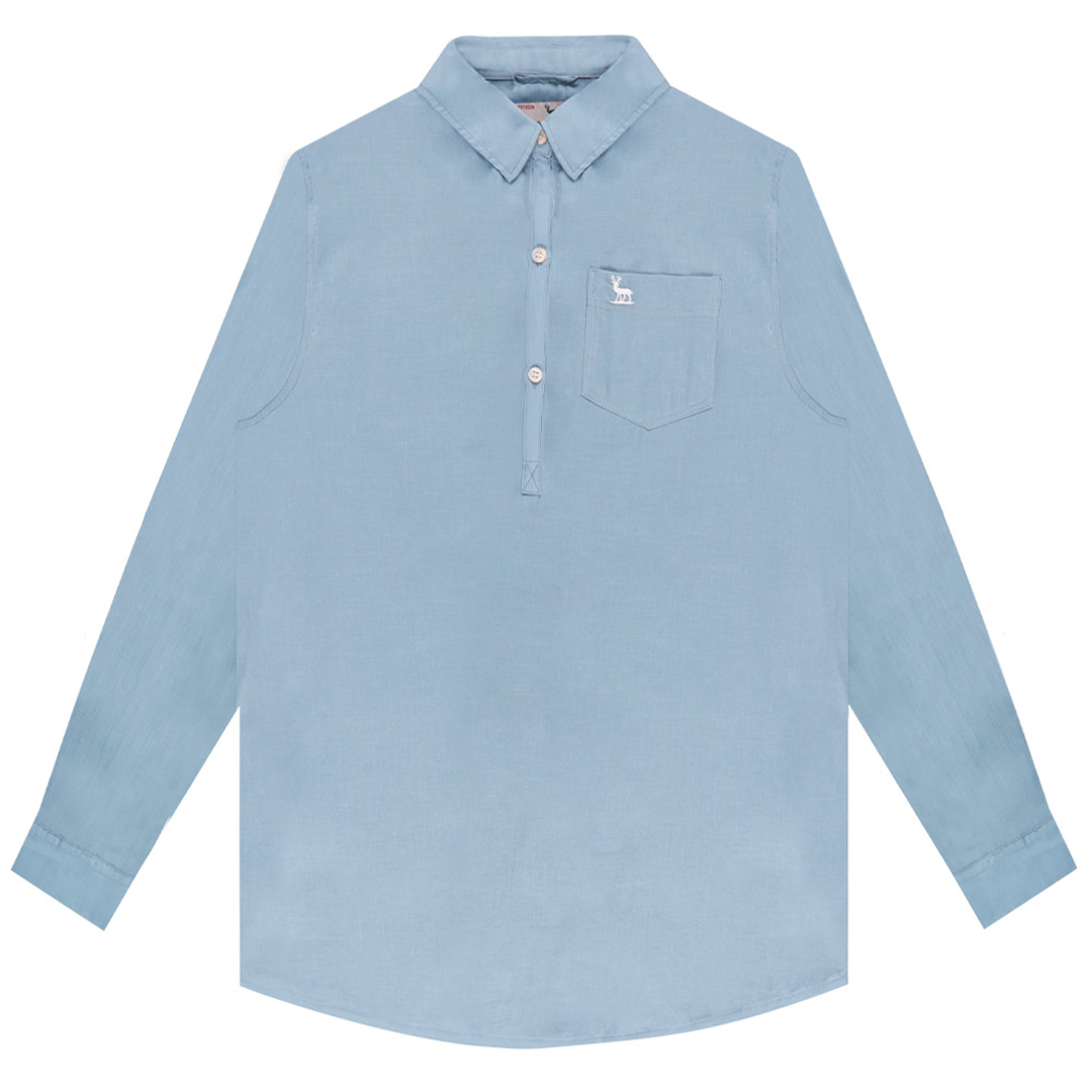 Women's Long Sleeve Shirts