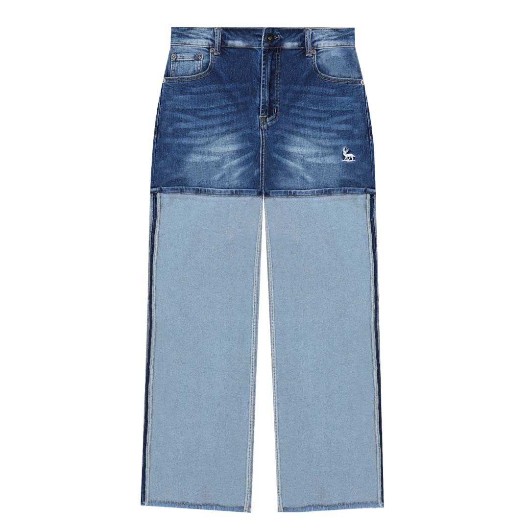 Women's Denim Pants