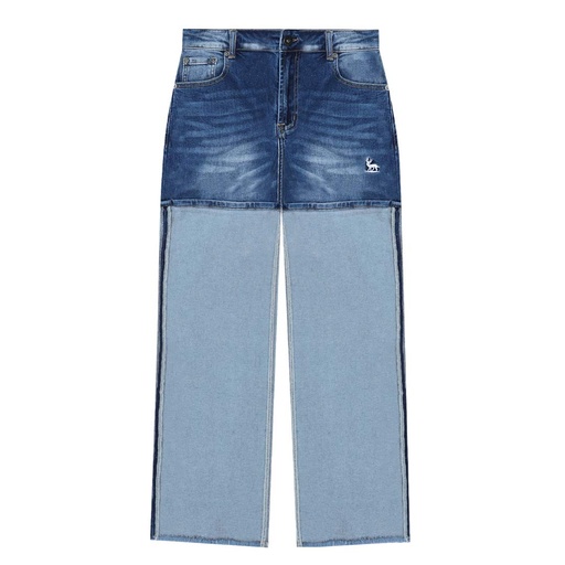 [DWM1BC2004101] Women's Denim Pants