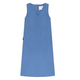 [DWM1BC2912123] Intermediate Midi School Dress