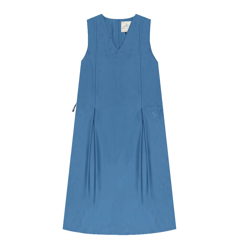 Intermediate Midi School Dress