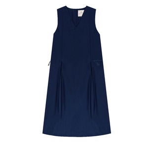 Women's Midi School Dress