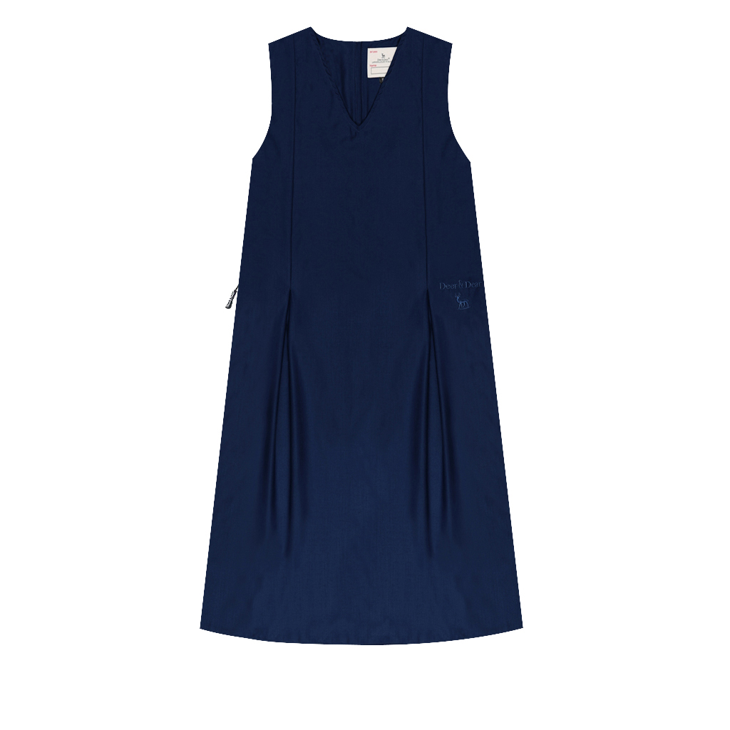 Women's Midi School Dress