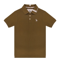 [DBY1BD9402104] Boy's Polo Shirt