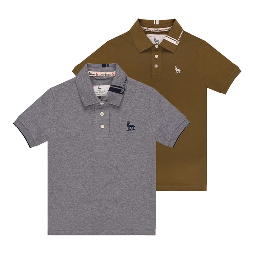 [DMN1BD9202104] Men's Polo Shirt
