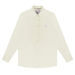 [DBY1BD6801101] قميص لينين_Boy's Long Sleeve Linen Shirts