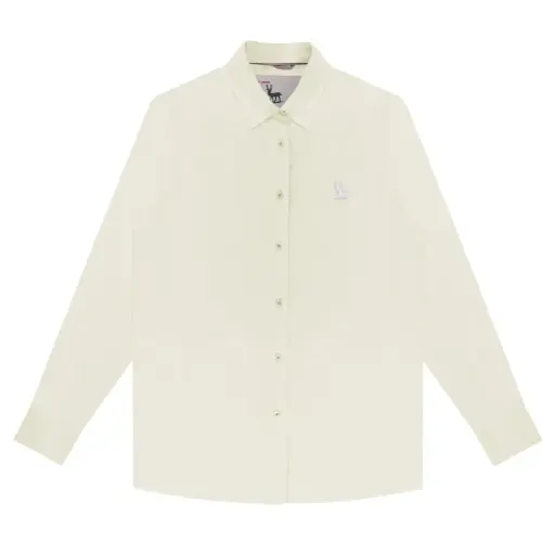 [DBY1BD6801101] Boy's Long Sleeve Linen Shirts