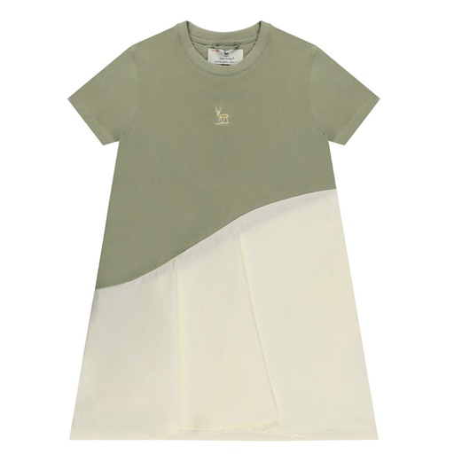 [DGR1BD8012102] Girl's Dress