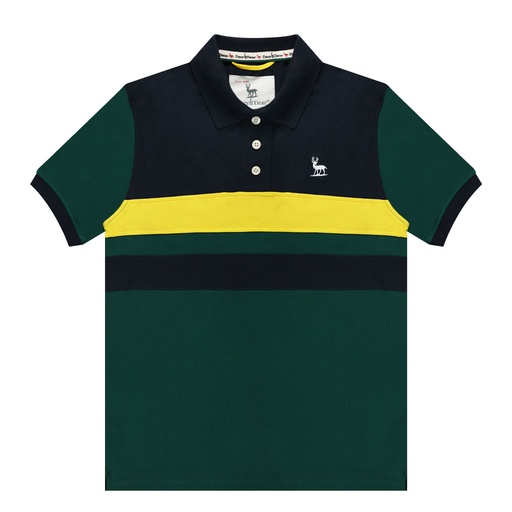 [DBY1BD9402110] Boy's Polo Shirt