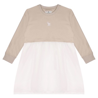Girl's Midi Dress