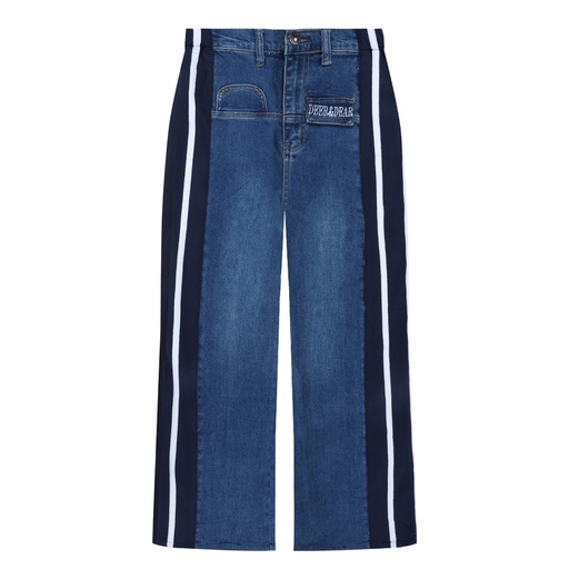[DWM1BD2004101] Women's Denim Pants