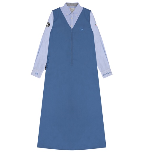 [DWM1BD2912112] Intermediate School Dress
