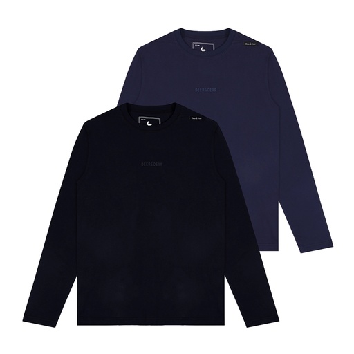 [DAU1BD4003102] تي شيرت بأكمام طويلة