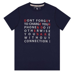 [DBY1BD8603110] Boy's T-Shirt